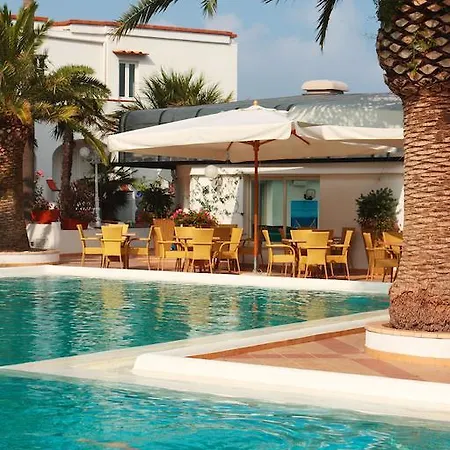 Parco San Marco Szálloda Forio di Ischia