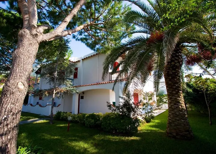 Ξενοδοχείο Parco San Marco 4*