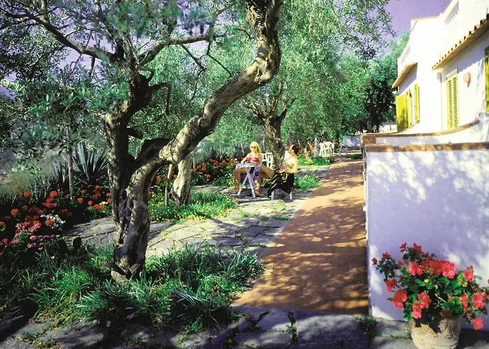 Ξενοδοχείο Parco San Marco Forio di Ischia