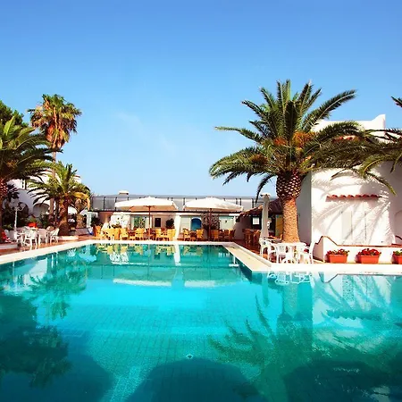 Parco San Marco Otel Forio di Ischia