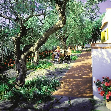 Otel Parco San Marco Forio di Ischia