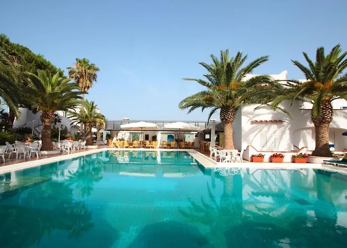 Parco San Marco 4* Forio di Ischia